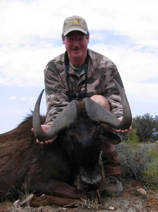Africa Plains Game Hunts — photograph from the Gunners Taxidermy gallery