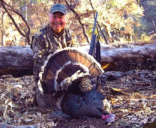 Jim Main Goulds 3 1 — Gould's Turkey Hunts at Gunners Taxidermy